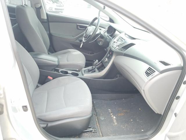 Photo 4 VIN: 5NPDH4AE6FH550293 - HYUNDAI ELANTRA SE 