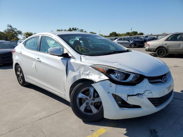 Photo 0 VIN: 5NPDH4AE6FH550603 - HYUNDAI ELANTRA SE 