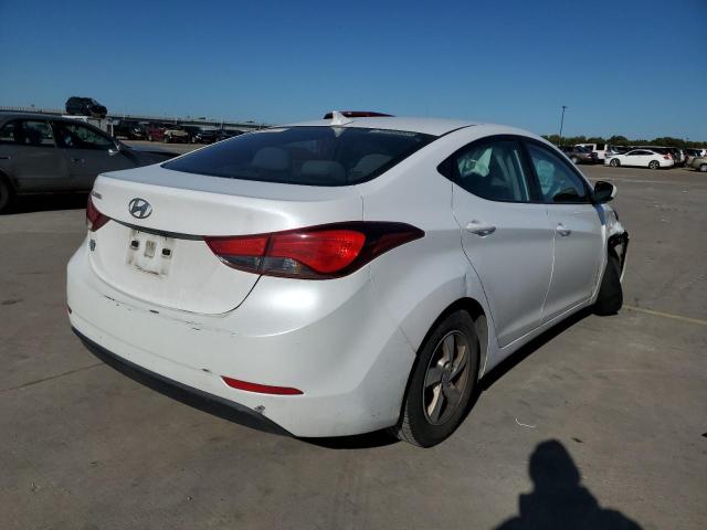 Photo 3 VIN: 5NPDH4AE6FH550603 - HYUNDAI ELANTRA SE 