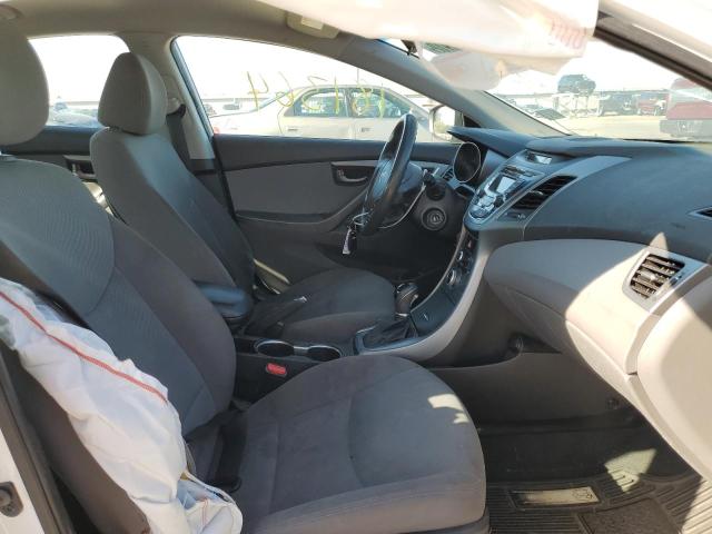 Photo 4 VIN: 5NPDH4AE6FH550603 - HYUNDAI ELANTRA SE 