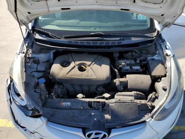 Photo 6 VIN: 5NPDH4AE6FH550603 - HYUNDAI ELANTRA SE 