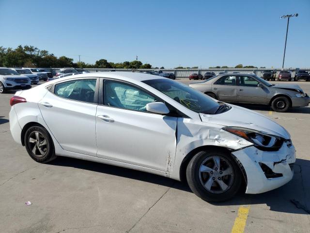 Photo 8 VIN: 5NPDH4AE6FH550603 - HYUNDAI ELANTRA SE 