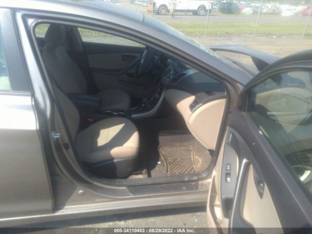 Photo 4 VIN: 5NPDH4AE6FH551301 - HYUNDAI ELANTRA 