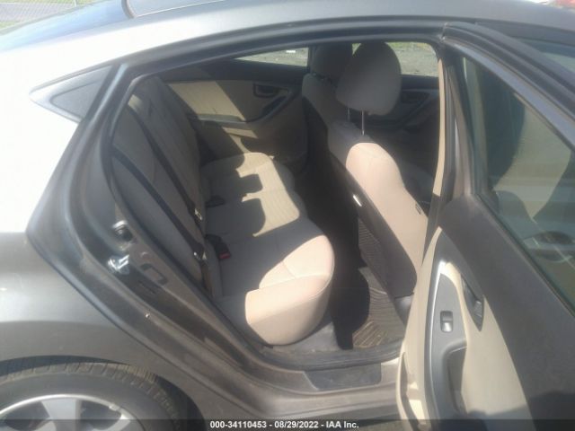 Photo 7 VIN: 5NPDH4AE6FH551301 - HYUNDAI ELANTRA 