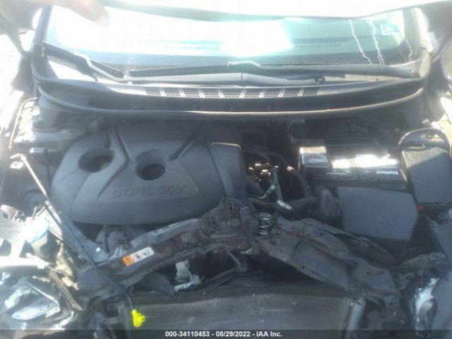 Photo 9 VIN: 5NPDH4AE6FH551301 - HYUNDAI ELANTRA 