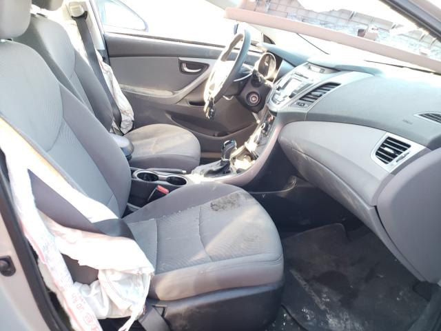 Photo 4 VIN: 5NPDH4AE6FH551539 - HYUNDAI ELANTRA SE 