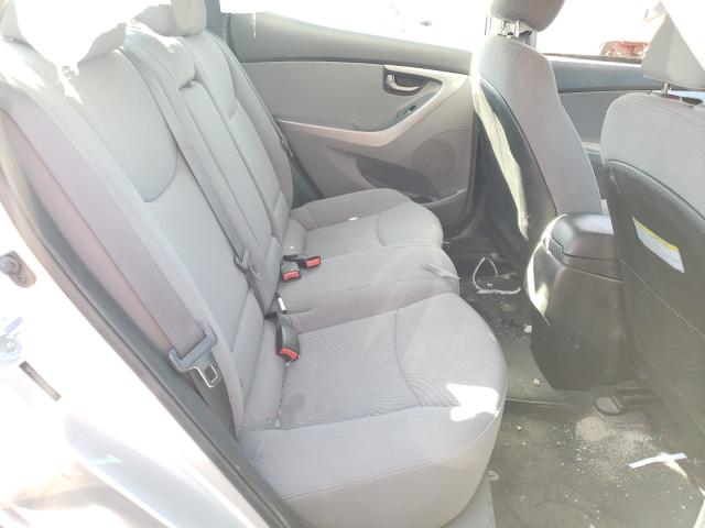 Photo 5 VIN: 5NPDH4AE6FH551539 - HYUNDAI ELANTRA SE 