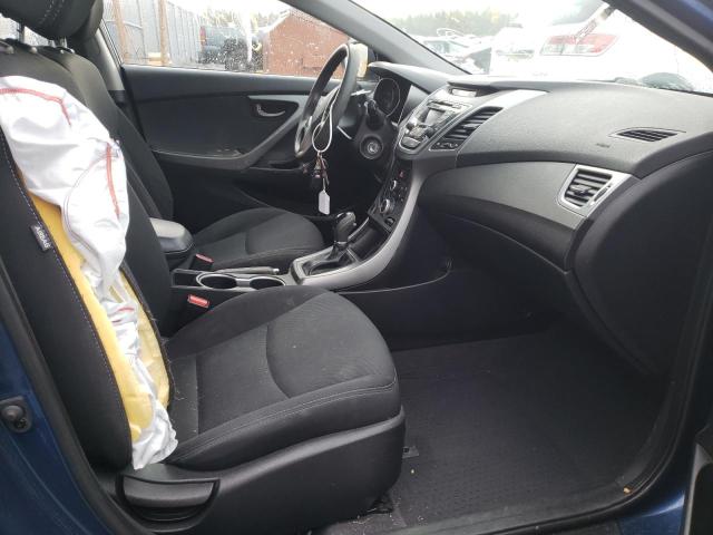 Photo 4 VIN: 5NPDH4AE6FH552528 - HYUNDAI ELANTRA SE 