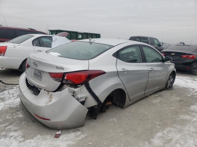 Photo 3 VIN: 5NPDH4AE6FH553324 - HYUNDAI ELANTRA SE 