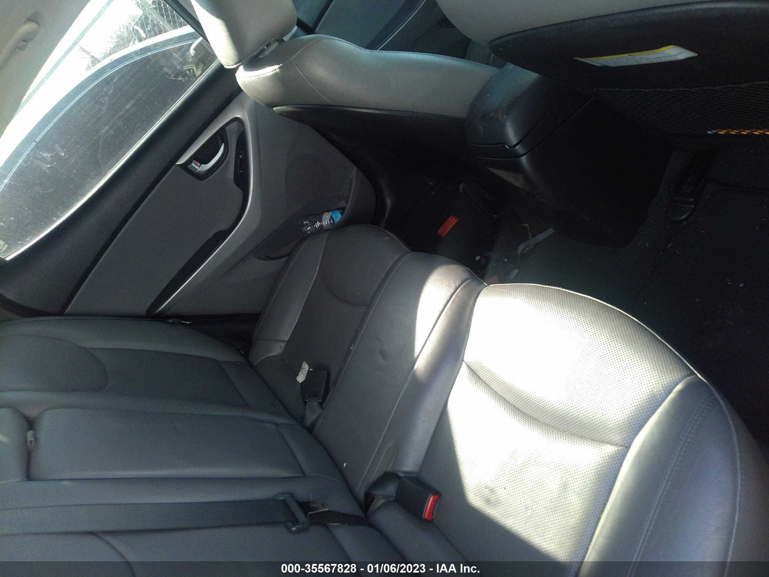 Photo 7 VIN: 5NPDH4AE6FH554568 - HYUNDAI ELANTRA 