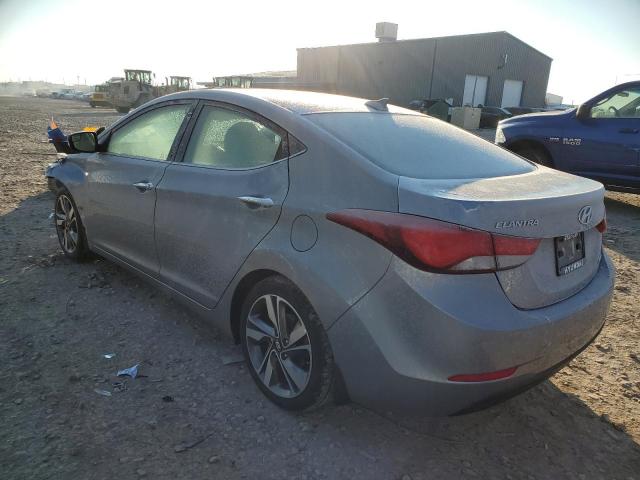 Photo 1 VIN: 5NPDH4AE6FH556126 - HYUNDAI ELANTRA SE 