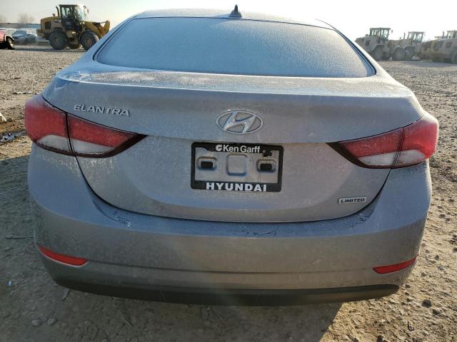 Photo 5 VIN: 5NPDH4AE6FH556126 - HYUNDAI ELANTRA SE 