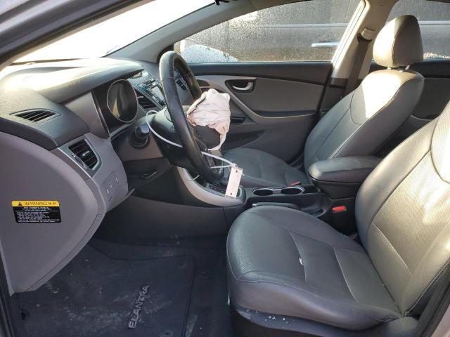 Photo 6 VIN: 5NPDH4AE6FH556126 - HYUNDAI ELANTRA SE 