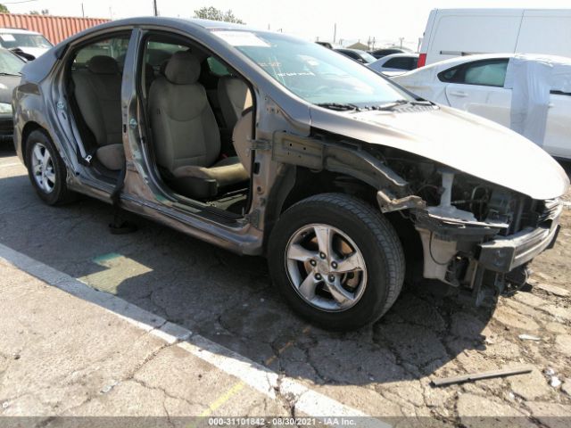 Photo 5 VIN: 5NPDH4AE6FH556773 - HYUNDAI ELANTRA 