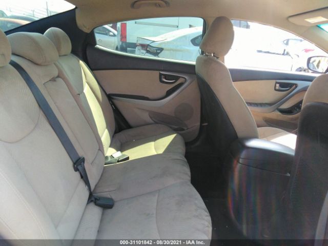 Photo 7 VIN: 5NPDH4AE6FH556773 - HYUNDAI ELANTRA 