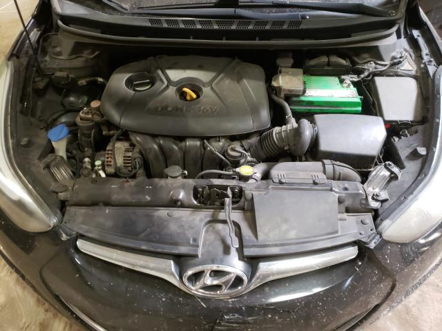 Photo 6 VIN: 5NPDH4AE6FH557664 - HYUNDAI ELANTRA SE 