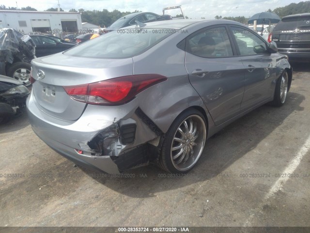 Photo 3 VIN: 5NPDH4AE6FH557759 - HYUNDAI ELANTRA 