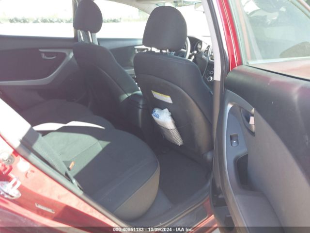 Photo 7 VIN: 5NPDH4AE6FH558085 - HYUNDAI ELANTRA 