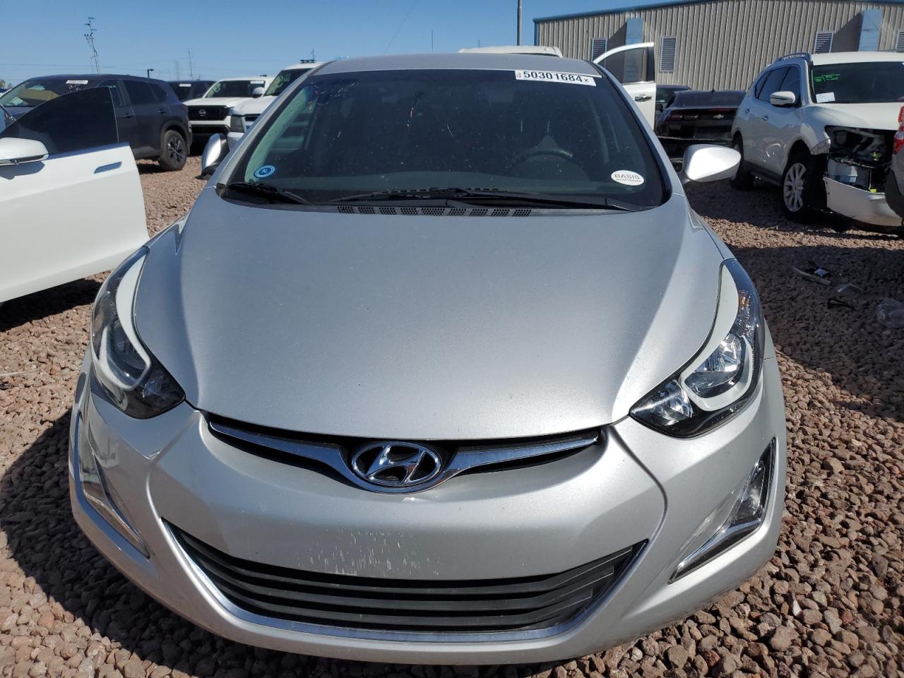 Photo 4 VIN: 5NPDH4AE6FH560578 - HYUNDAI ELANTRA 