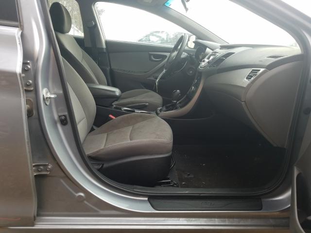 Photo 4 VIN: 5NPDH4AE6FH561424 - HYUNDAI ELANTRA SE 