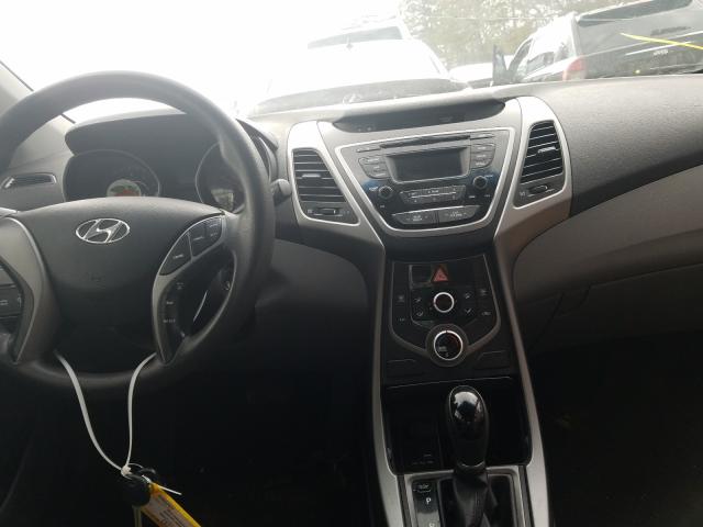 Photo 8 VIN: 5NPDH4AE6FH561424 - HYUNDAI ELANTRA SE 