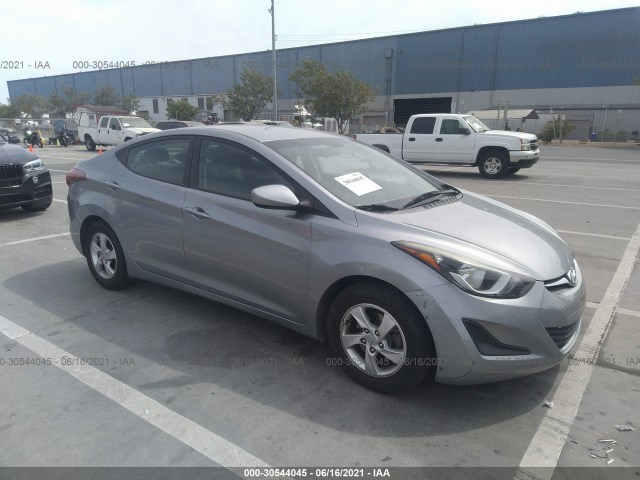 Photo 0 VIN: 5NPDH4AE6FH561603 - HYUNDAI ELANTRA 