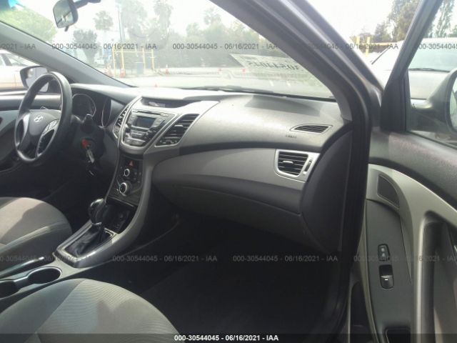 Photo 4 VIN: 5NPDH4AE6FH561603 - HYUNDAI ELANTRA 