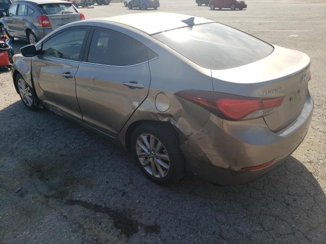 Photo 1 VIN: 5NPDH4AE6FH561911 - HYUNDAI ELANTRA 