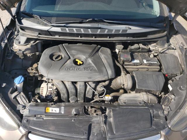 Photo 10 VIN: 5NPDH4AE6FH561911 - HYUNDAI ELANTRA 