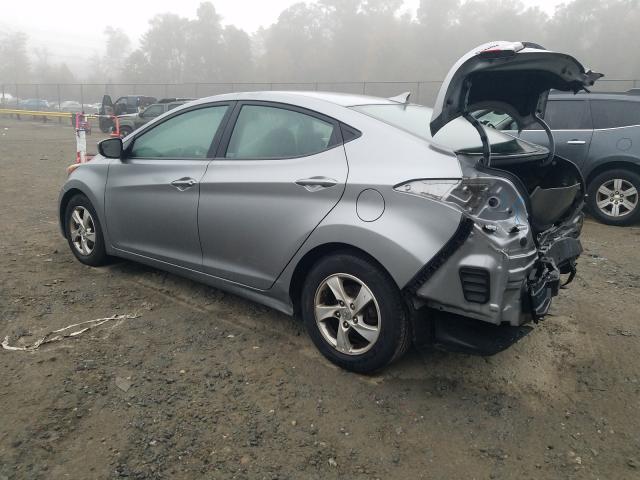 Photo 2 VIN: 5NPDH4AE6FH561973 - HYUNDAI ELANTRA SE 