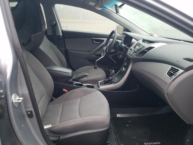 Photo 4 VIN: 5NPDH4AE6FH561973 - HYUNDAI ELANTRA SE 