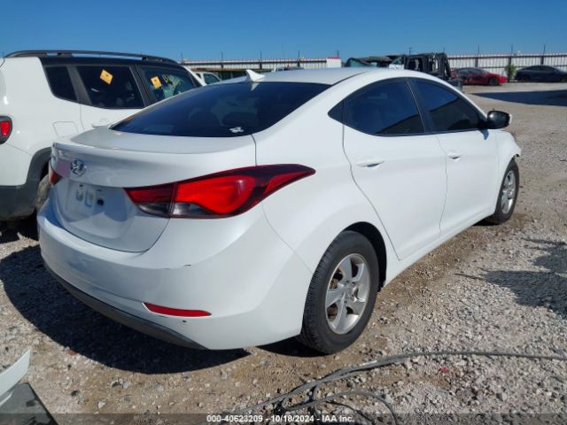 Photo 3 VIN: 5NPDH4AE6FH562217 - HYUNDAI ELANTRA 