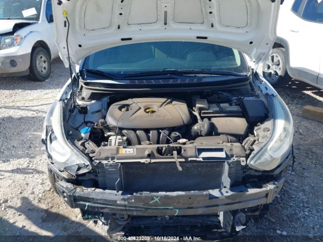 Photo 9 VIN: 5NPDH4AE6FH562217 - HYUNDAI ELANTRA 