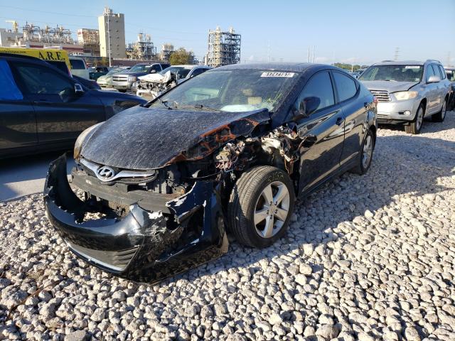 Photo 1 VIN: 5NPDH4AE6FH562234 - HYUNDAI ELANTRA SE 