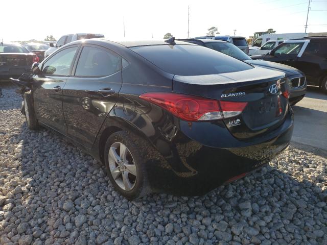 Photo 2 VIN: 5NPDH4AE6FH562234 - HYUNDAI ELANTRA SE 