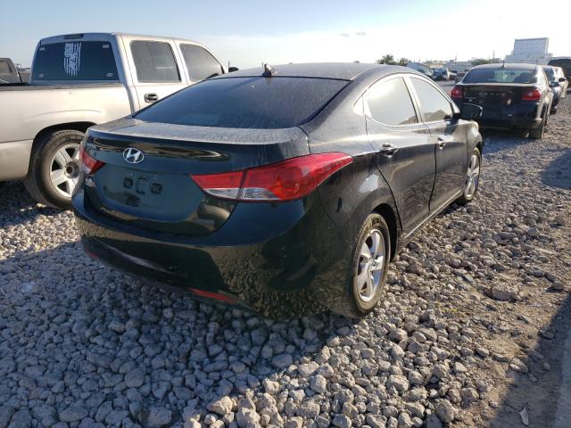 Photo 3 VIN: 5NPDH4AE6FH562234 - HYUNDAI ELANTRA SE 