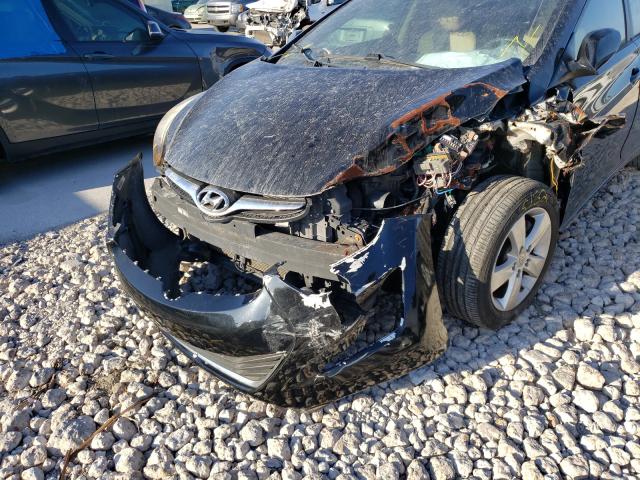 Photo 8 VIN: 5NPDH4AE6FH562234 - HYUNDAI ELANTRA SE 