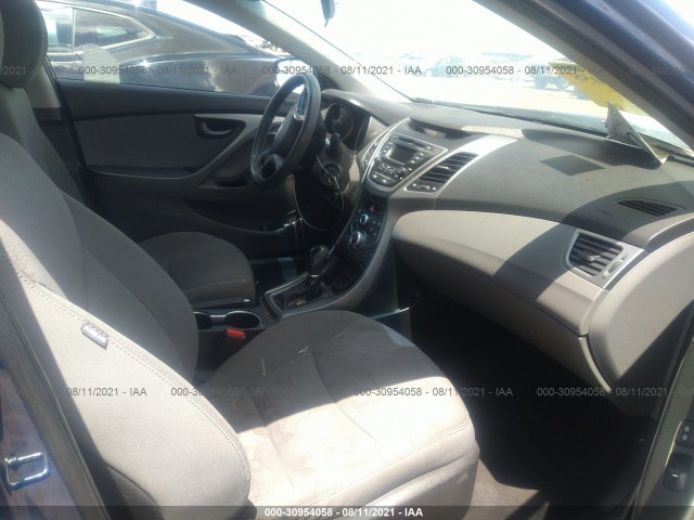 Photo 4 VIN: 5NPDH4AE6FH563707 - HYUNDAI ELANTRA 