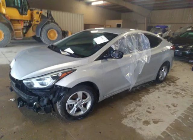 Photo 1 VIN: 5NPDH4AE6FH564050 - HYUNDAI ELANTRA 