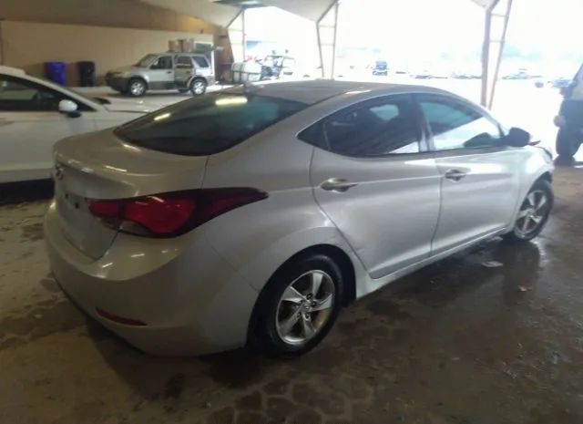 Photo 3 VIN: 5NPDH4AE6FH564050 - HYUNDAI ELANTRA 