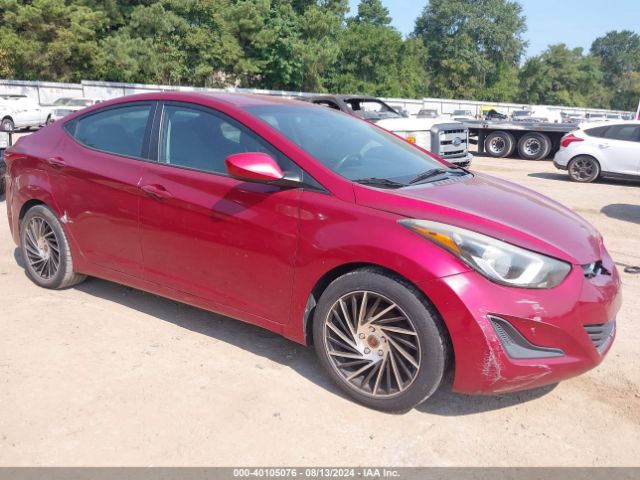 Photo 0 VIN: 5NPDH4AE6FH565862 - HYUNDAI ELANTRA 