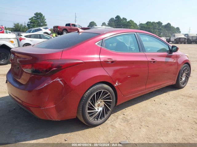 Photo 3 VIN: 5NPDH4AE6FH565862 - HYUNDAI ELANTRA 