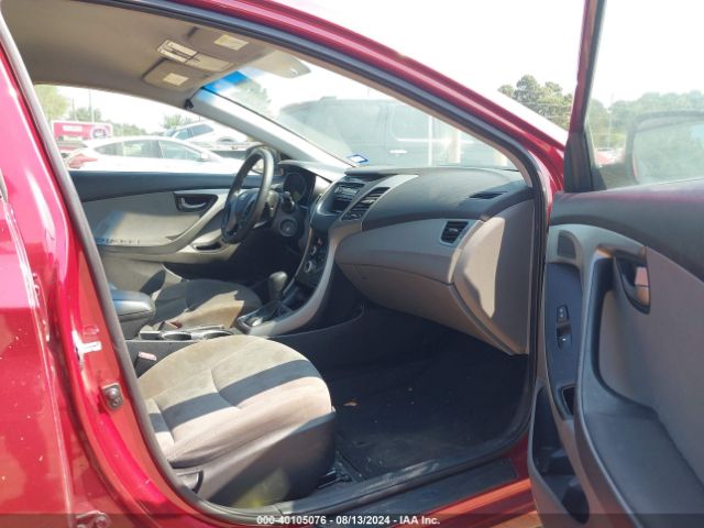 Photo 4 VIN: 5NPDH4AE6FH565862 - HYUNDAI ELANTRA 