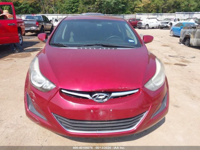 Photo 5 VIN: 5NPDH4AE6FH565862 - HYUNDAI ELANTRA 