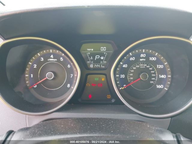 Photo 6 VIN: 5NPDH4AE6FH565862 - HYUNDAI ELANTRA 