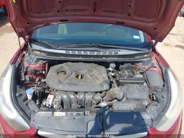 Photo 9 VIN: 5NPDH4AE6FH565862 - HYUNDAI ELANTRA 