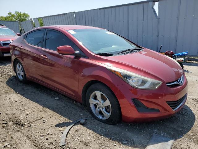 Photo 3 VIN: 5NPDH4AE6FH566025 - HYUNDAI ELANTRA 