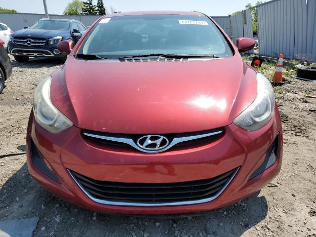 Photo 4 VIN: 5NPDH4AE6FH566025 - HYUNDAI ELANTRA 