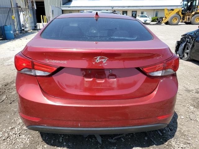 Photo 5 VIN: 5NPDH4AE6FH566025 - HYUNDAI ELANTRA 