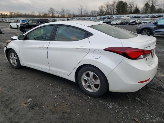 Photo 1 VIN: 5NPDH4AE6FH567479 - HYUNDAI ELANTRA SE 